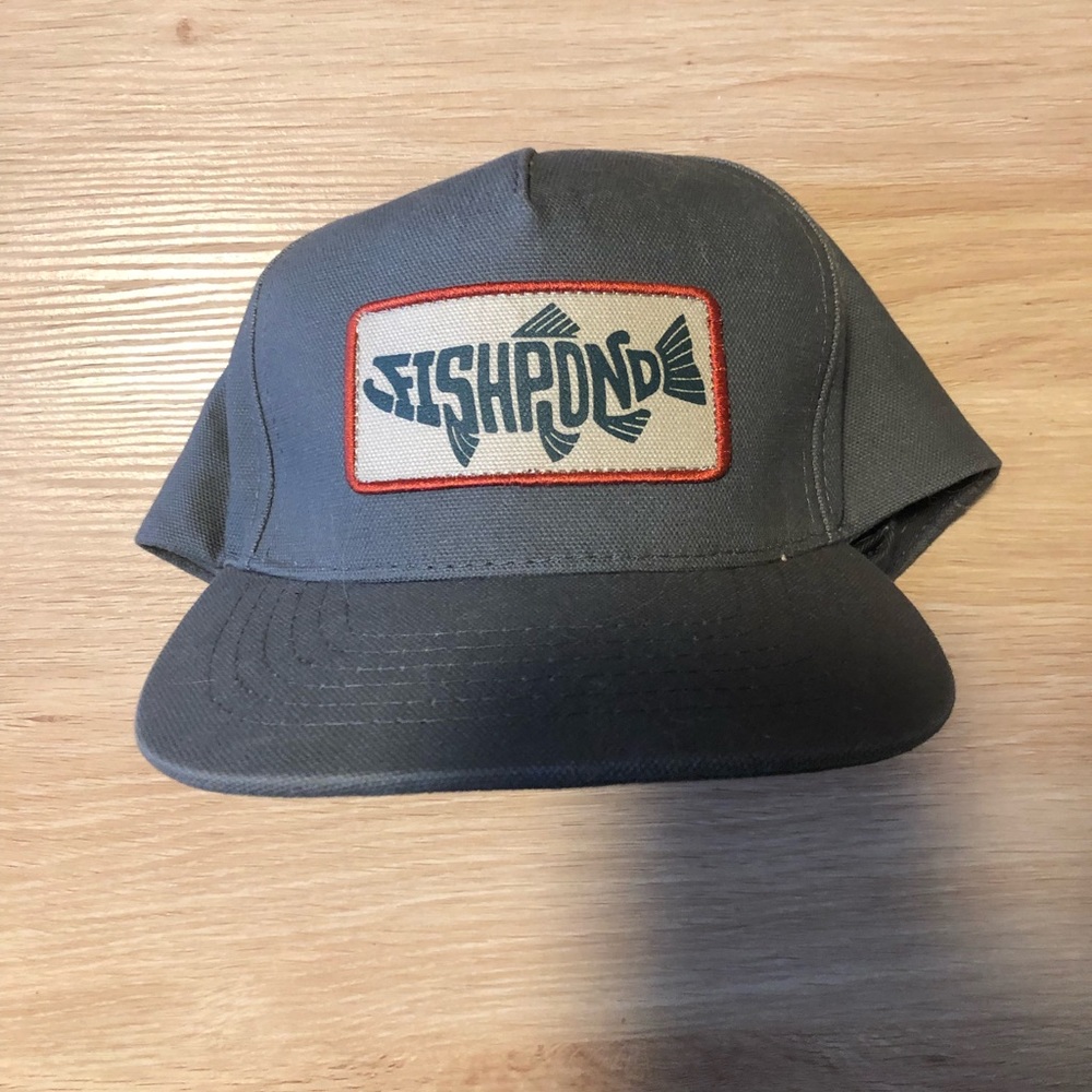 Fishpond hat